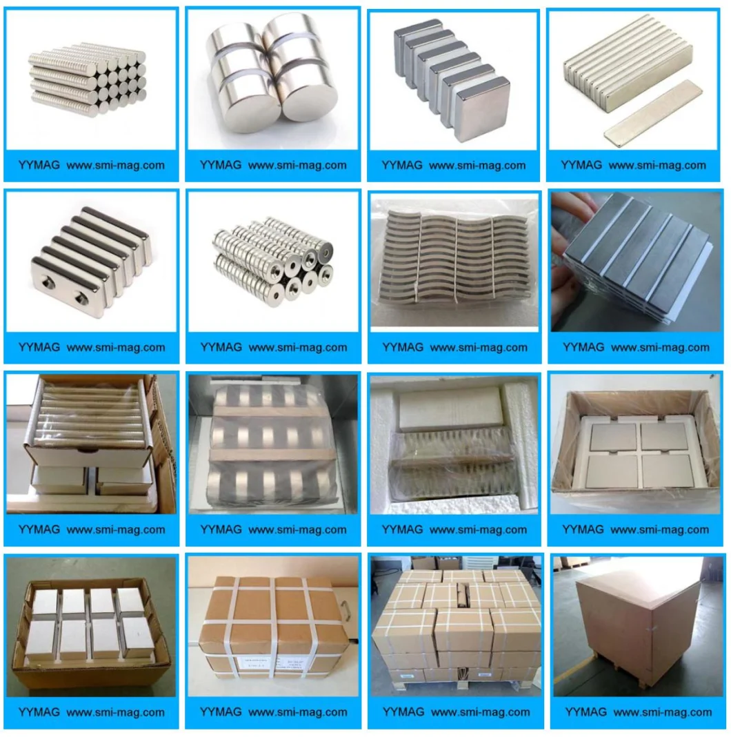 Samarium Cobalt Disc SmCo Magnets for Sale