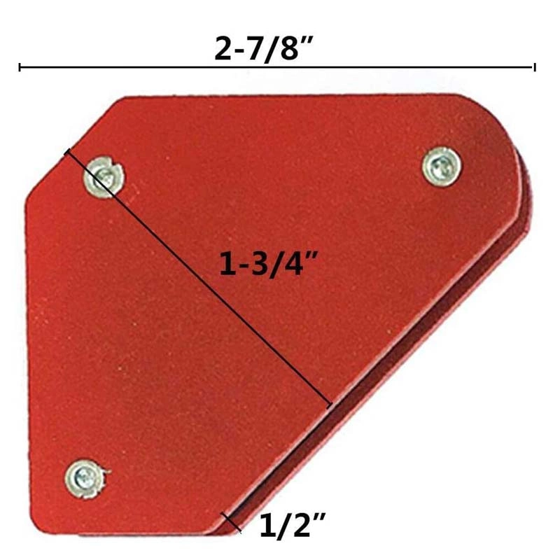 Multi-Angle Welding Magnet /Magnetic Welding Holder /Magnetic Clamp for Sale